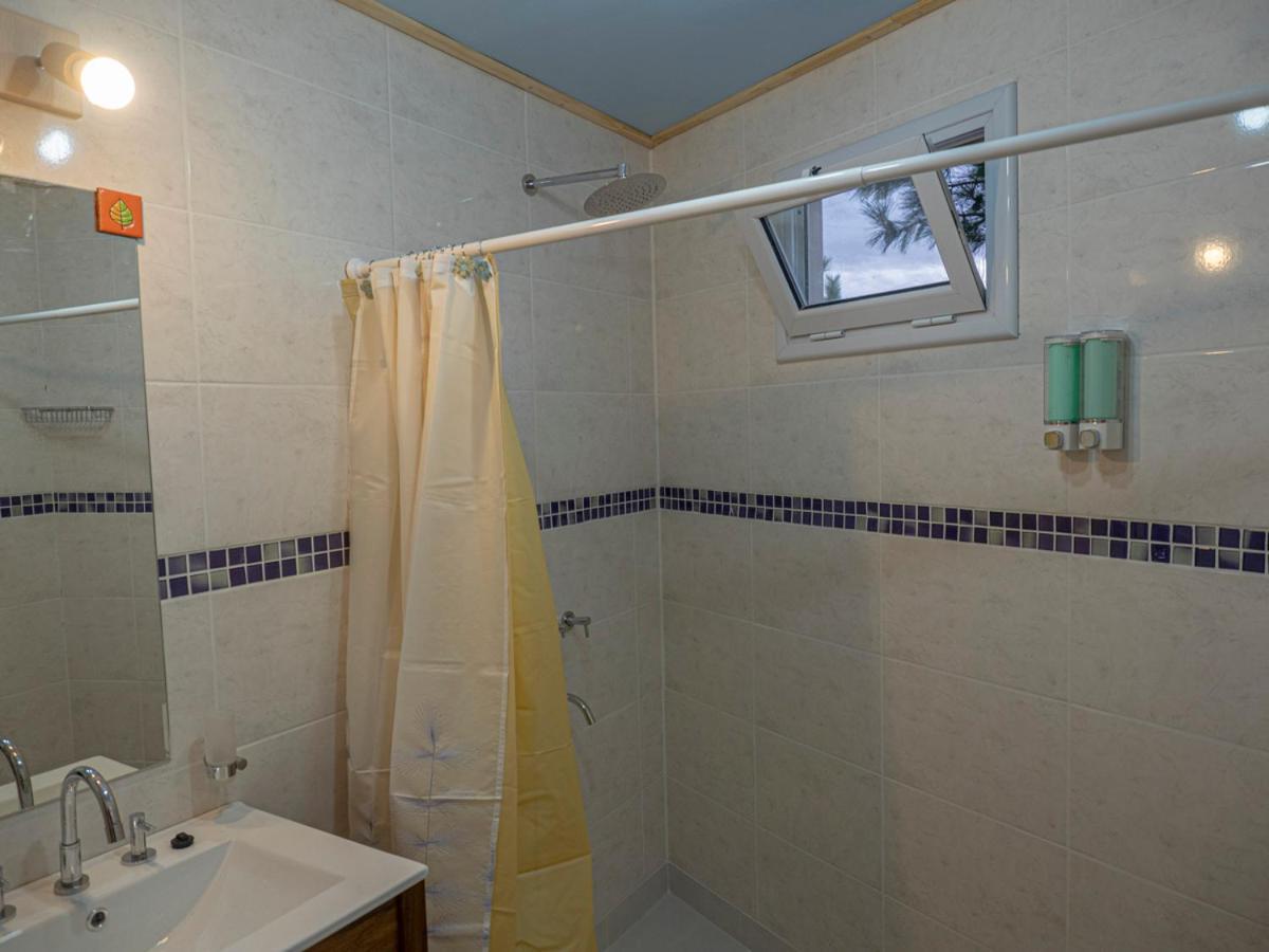 Cabanas La Lila Huinganco Εξωτερικό φωτογραφία