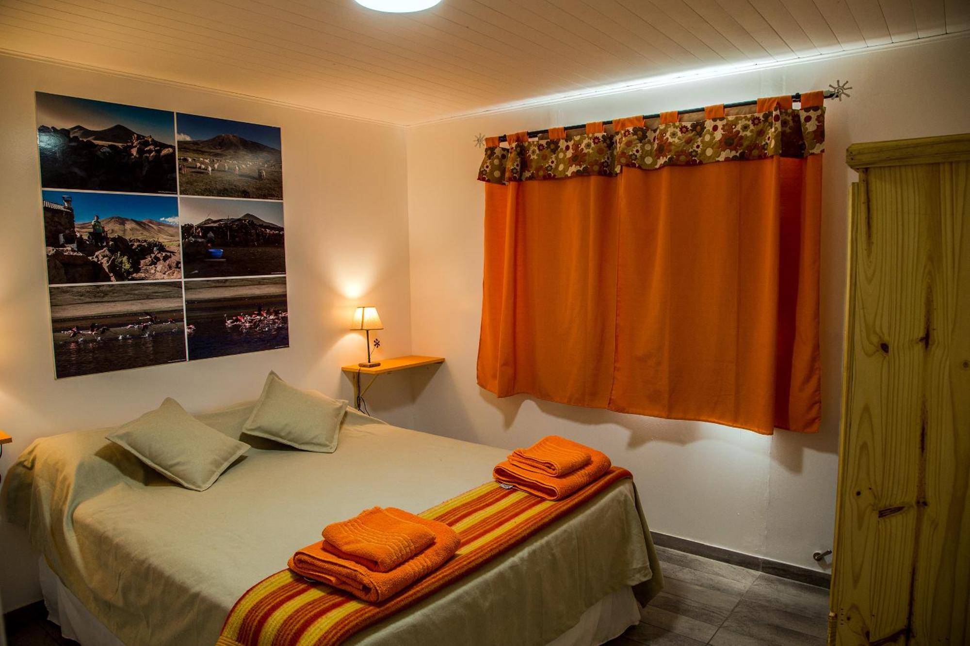 Cabanas La Lila Huinganco Εξωτερικό φωτογραφία