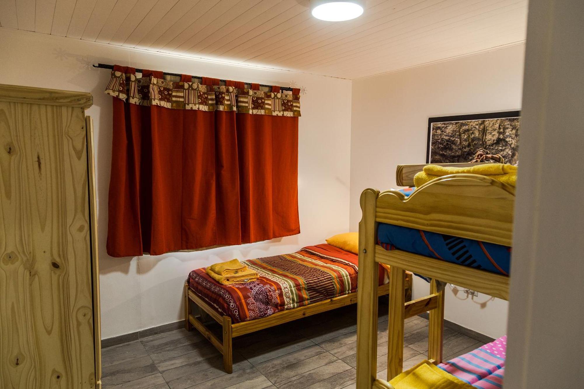 Cabanas La Lila Huinganco Εξωτερικό φωτογραφία