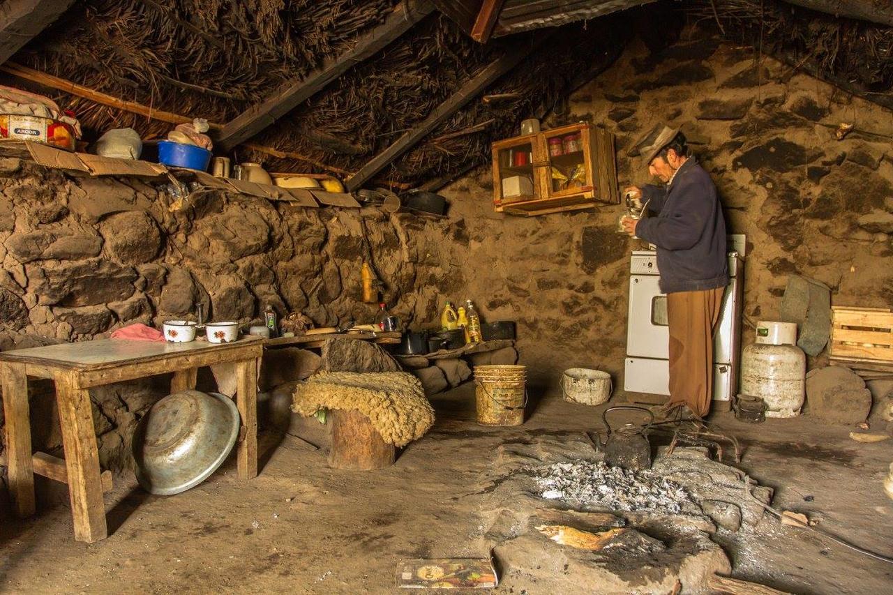 Cabanas La Lila Huinganco Εξωτερικό φωτογραφία