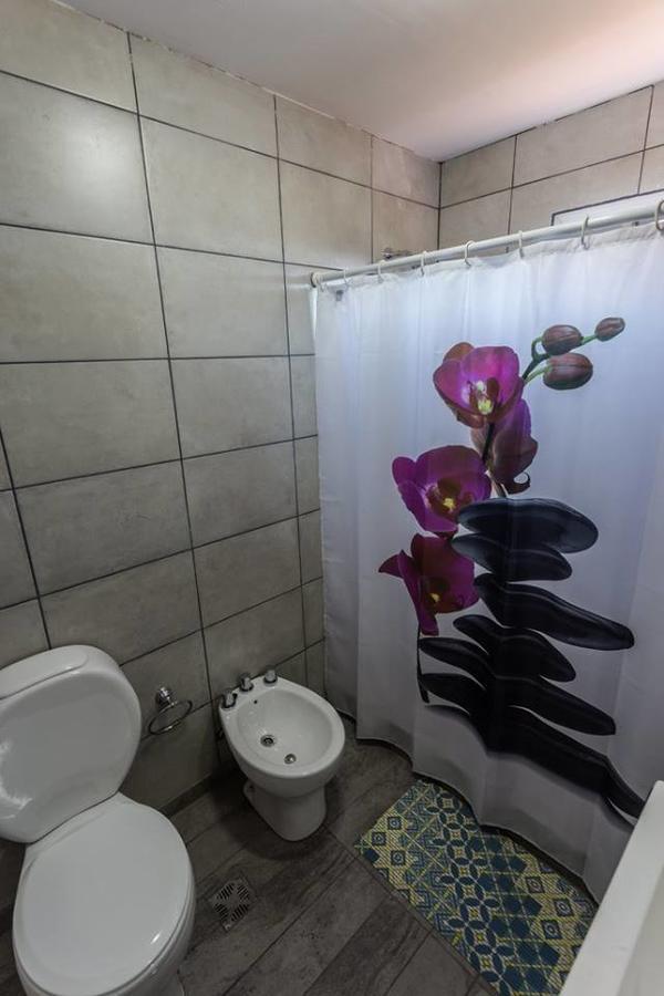 Cabanas La Lila Huinganco Εξωτερικό φωτογραφία