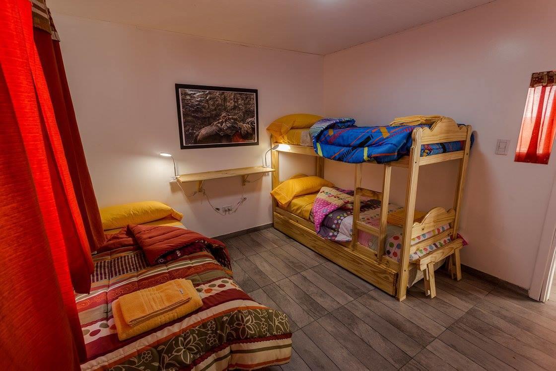 Cabanas La Lila Huinganco Εξωτερικό φωτογραφία