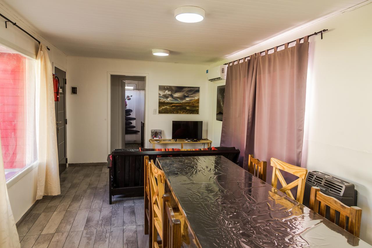 Cabanas La Lila Huinganco Εξωτερικό φωτογραφία