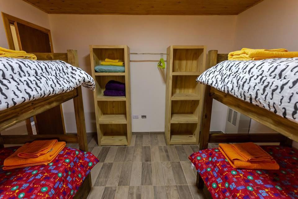 Cabanas La Lila Huinganco Εξωτερικό φωτογραφία